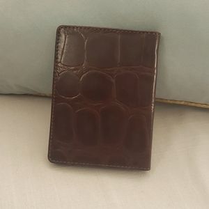 Genuine Leather wallet for Men